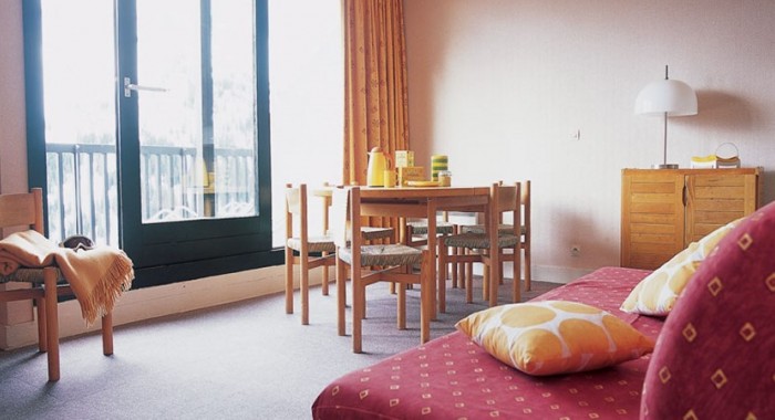 Residence De La Foret, Flaine ski chalet, image 2